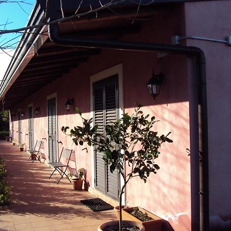 Agriturismo Il Pozzo Antico มาสคาลิ ภายนอก รูปภาพ