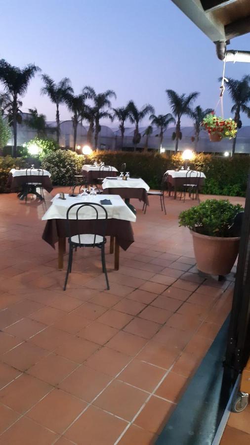 Agriturismo Il Pozzo Antico มาสคาลิ ภายนอก รูปภาพ