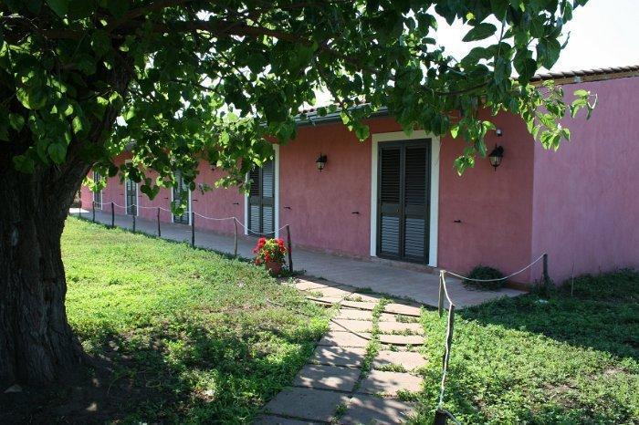 Agriturismo Il Pozzo Antico มาสคาลิ ภายนอก รูปภาพ