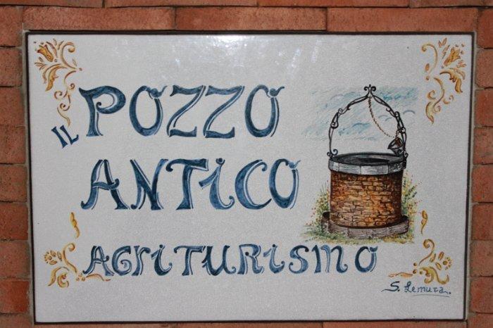 Agriturismo Il Pozzo Antico มาสคาลิ ภายนอก รูปภาพ