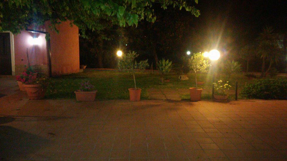 Agriturismo Il Pozzo Antico มาสคาลิ ภายนอก รูปภาพ