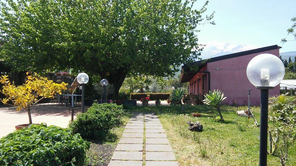 Agriturismo Il Pozzo Antico มาสคาลิ ภายนอก รูปภาพ