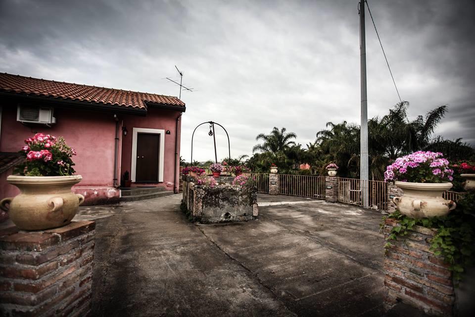 Agriturismo Il Pozzo Antico มาสคาลิ ภายนอก รูปภาพ