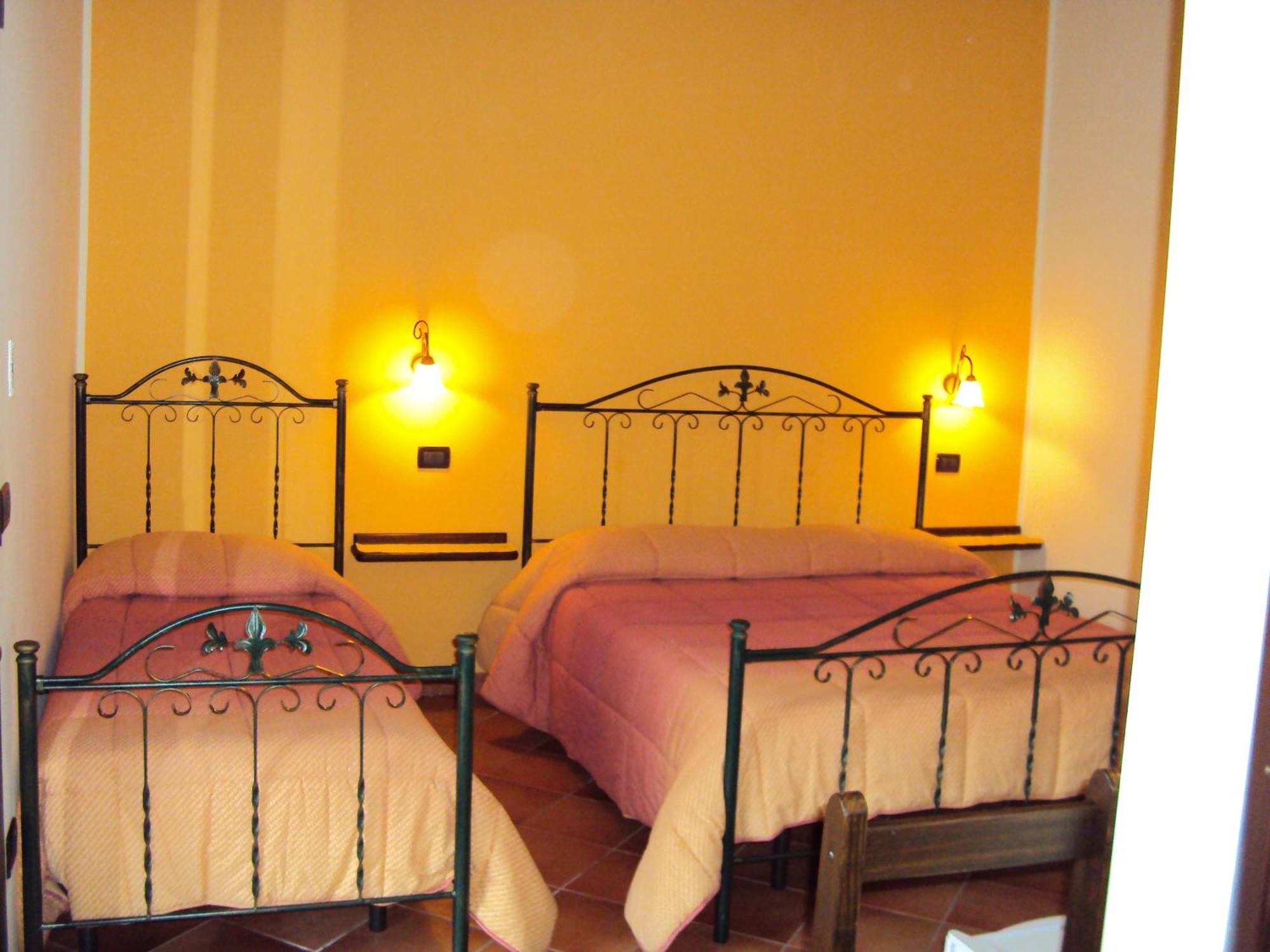 Agriturismo Il Pozzo Antico มาสคาลิ ภายนอก รูปภาพ