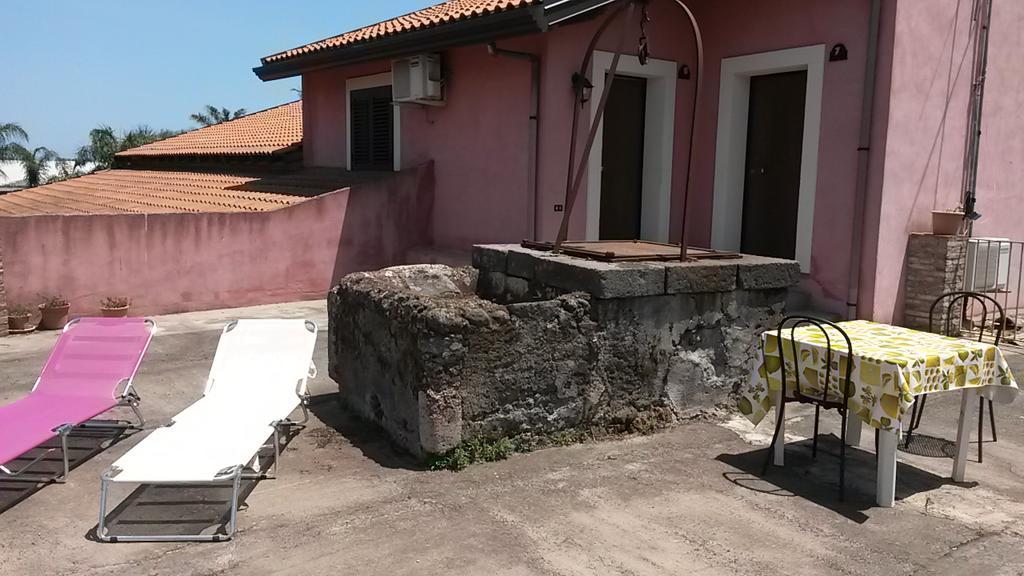 Agriturismo Il Pozzo Antico มาสคาลิ ภายนอก รูปภาพ