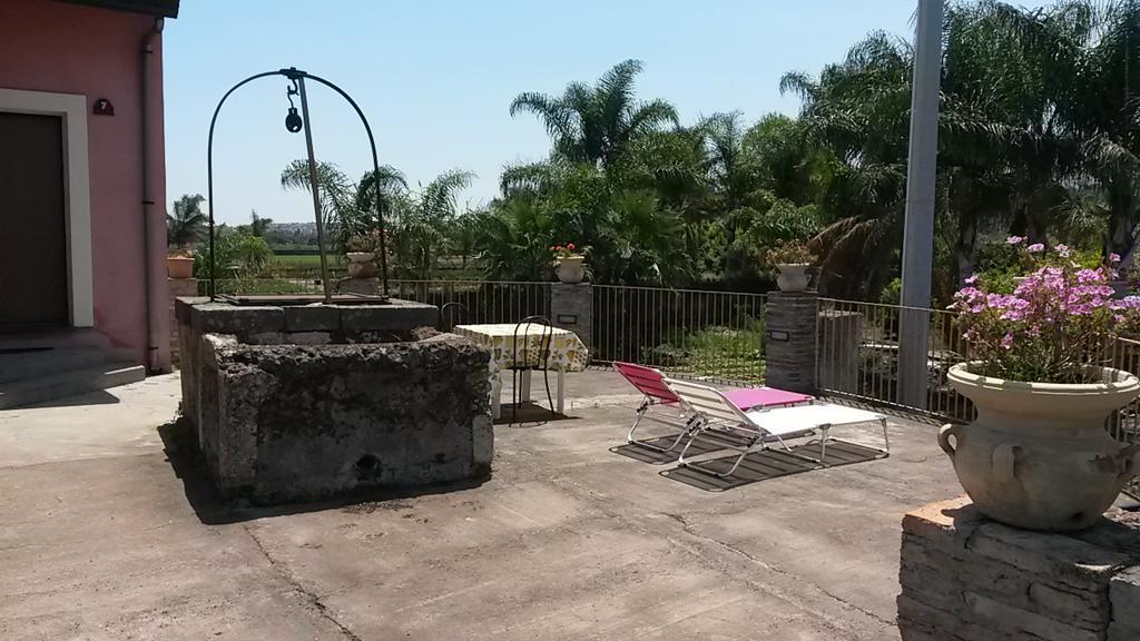 Agriturismo Il Pozzo Antico มาสคาลิ ภายนอก รูปภาพ
