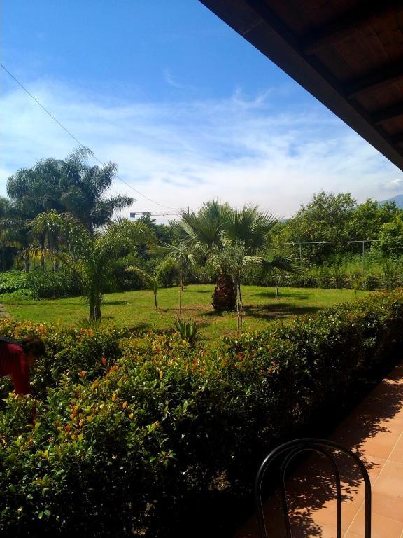 Agriturismo Il Pozzo Antico มาสคาลิ ภายนอก รูปภาพ