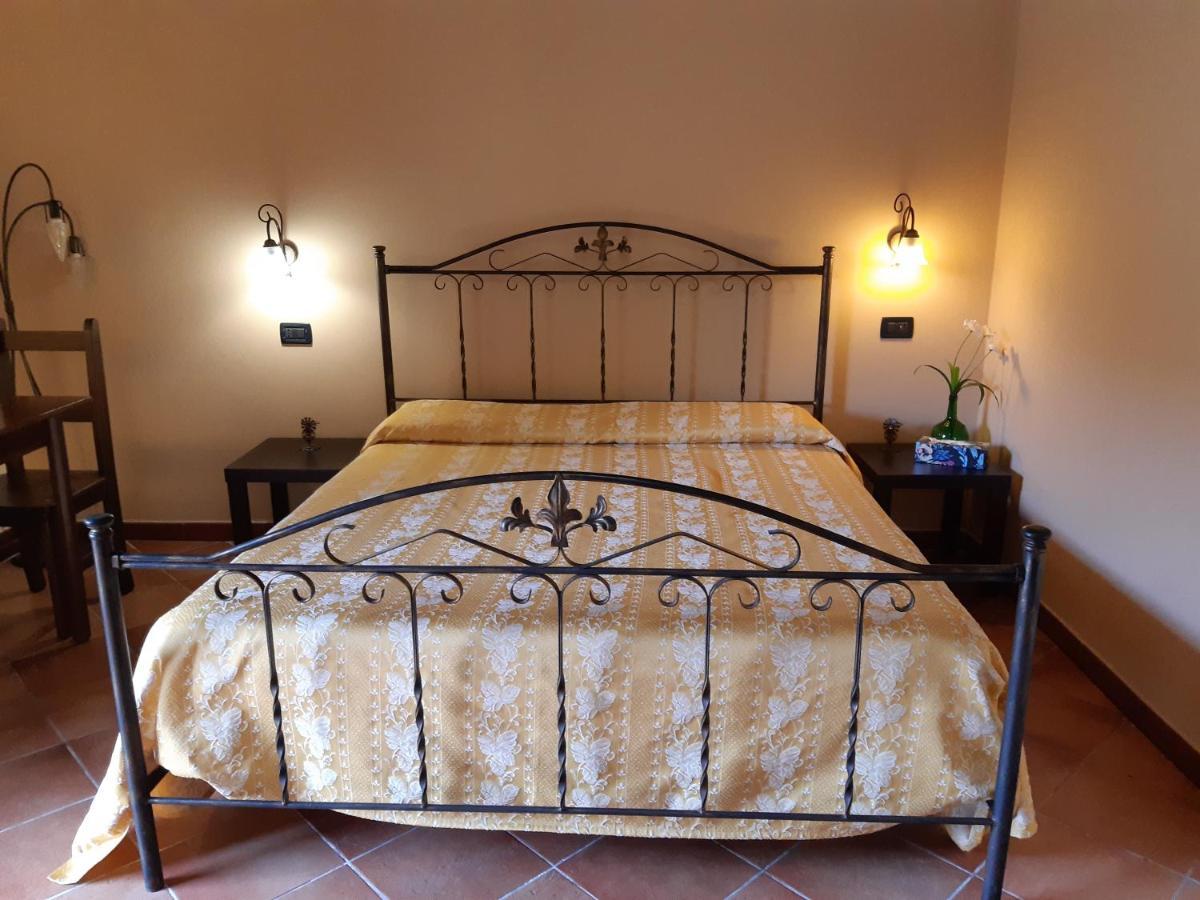 Agriturismo Il Pozzo Antico มาสคาลิ ภายนอก รูปภาพ